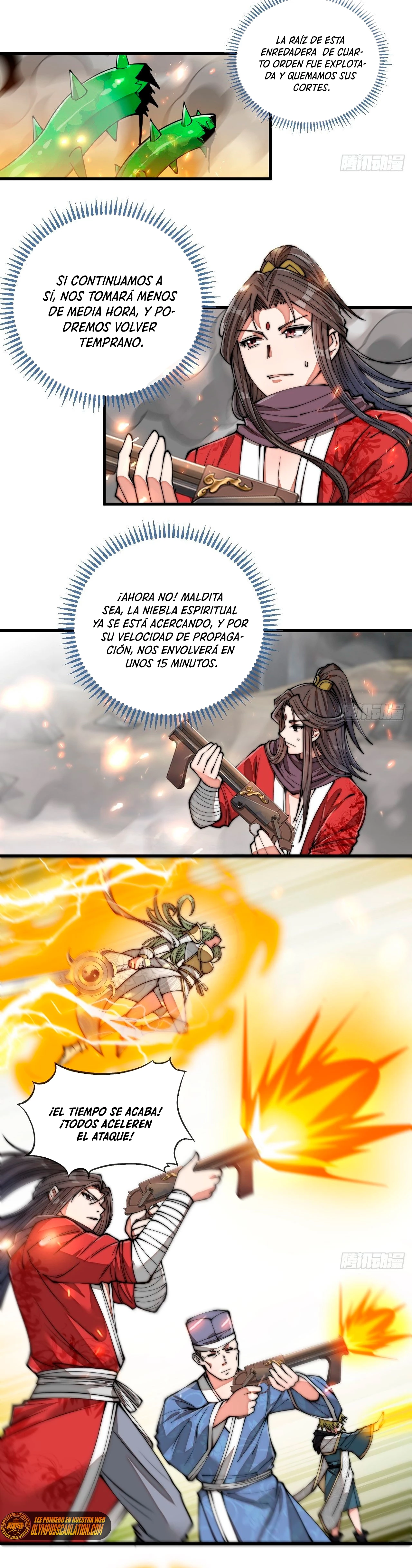 Realmente no soy un hijo de la Suerte > Capitulo 87 > Page 141